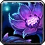 Nocturnal Lotus Icon