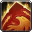 Darkmoon Deck: Blood Icon