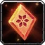 Flawless Versatile Garnet Icon