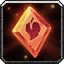 Flawless Quick Garnet Icon