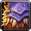 Infused Scalewoven Hide Icon