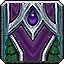 Venomous Gladiator's Drape Icon