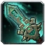 Vile Writhefang Glaive Icon