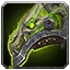 Frothing Venom Spaulders Icon