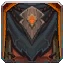 Venomous Gladiator's Drape Icon