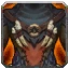 Fanged Raiment of the Ophidian Oracle Icon