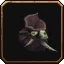Fanged Scaleskin Pouch Icon