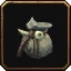 Stitched Blisterfang Bag Icon