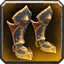 Scaled Fiend's Warboots Icon