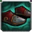 Mar'li's Bloodstained Sandals Icon
