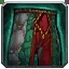 Saddle-Scarred Leggings Icon