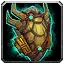 Tortos' Discarded Shell Icon