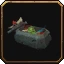 Opened Serpentine Reliquary Icon
