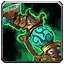 Shattered Tortoiseshell Longbow Icon