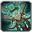 Toxin-Coated Warstaff Icon