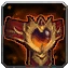 Cursed Reliquary Cincture Icon