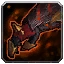 Calamitous Echo's Ebon Greathorns Icon