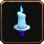 Voidflame Candle Icon