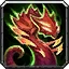 Snakeskin Lining Icon