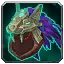 Spare Speaker's Hood Icon