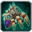 Snakeskin Spaulders Icon