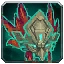 Ensemble: Vestments of Jan'alai's Chosen Icon