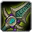 Polished Lightwood Channeler Icon