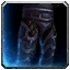 Legguards of the All-Consuming Maw Icon