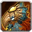 Sun Festival's Painted Roc Icon