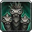 Coiled Fangstone Icon