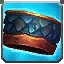 Azure Shell Bracers Icon