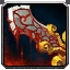 Athame of the Sanguine Ritual Icon