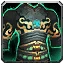 Fancifully Frilled Tunic Icon