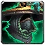 Hood of Smoldering Flesh Icon