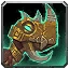 Crawling Hex Icon