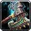 Kura-Kura, Kazra'jin's Skullcleaver Icon