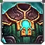 Mail of the Mosschopper Icon