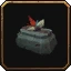 Sealed Serpentine Reliquary Icon