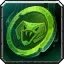 Corrosive Coin Icon