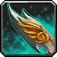 Iron Qon's Boot Knife Icon