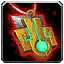 Blessed Pango Charm Icon