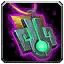 Quadra-Head Brooch Icon