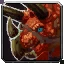 Reins of the Crimson Primal Direhorn Icon