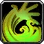 Reverse Entropy Icon