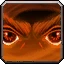 "Santo's Sun" Contender's Costume Icon