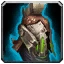 Grievous Gladiator's Leather Helm Icon