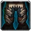 Grievous Gladiator's Leather Legguards Icon