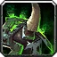 Prideful Gladiator's Dreadplate Shoulders Icon