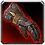 Prideful Gladiator's Plate Gauntlets Icon