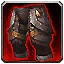 Prideful Gladiator's Plate Legguards Icon
